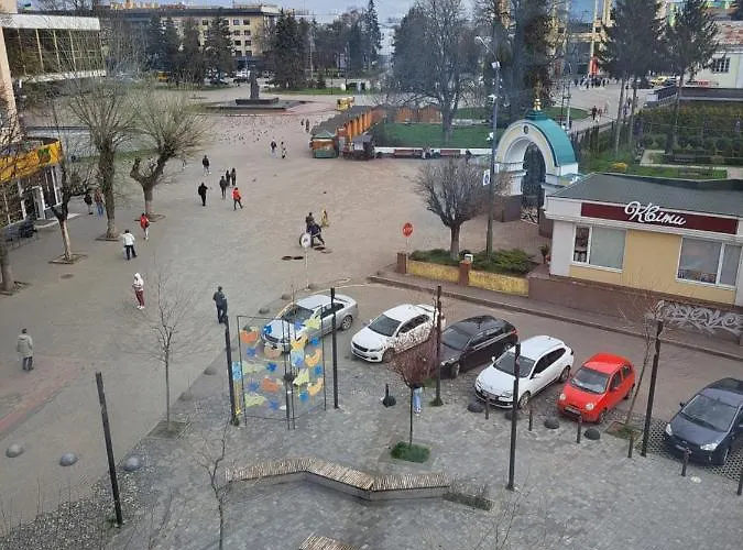 Квартира В Центрі Міста
