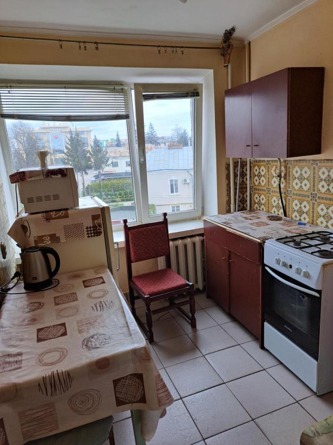 в центрі міста Apartment Lutsk