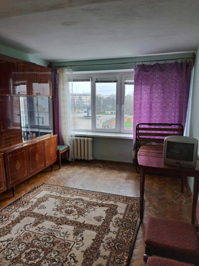 в центрі міста *