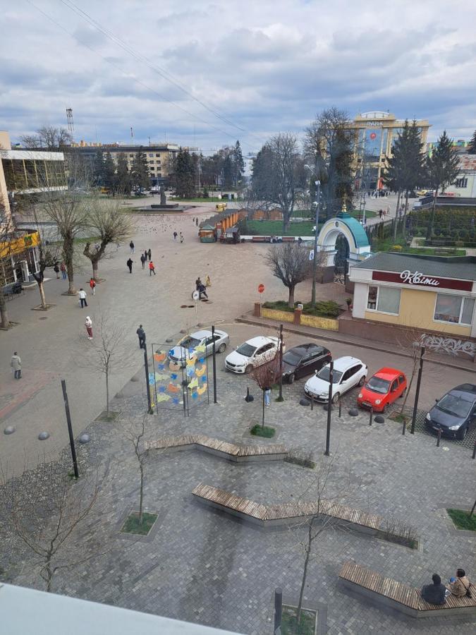 в центрі міста Apartment